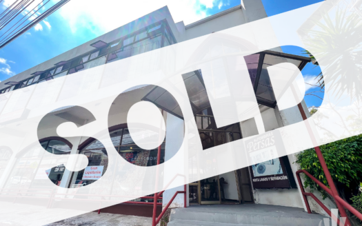 Propiedad comercial en venta Escazú