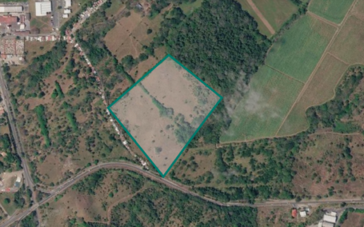 Finca en venta de 20 hectáreas en Barranca