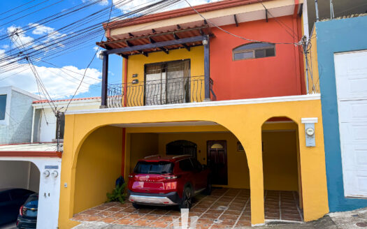 Casa en Venta en Residencial con Seguridad – Ubicación Estratégica Cerca de UltraPark y Amazon