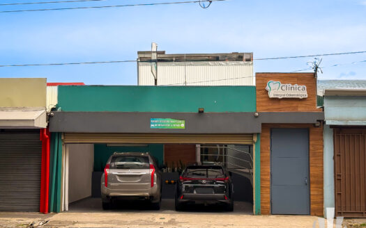 Propiedad Comercial en Venta en Desamparados | Clínica Odontológica Llave en Mano o Local para Consultorios
