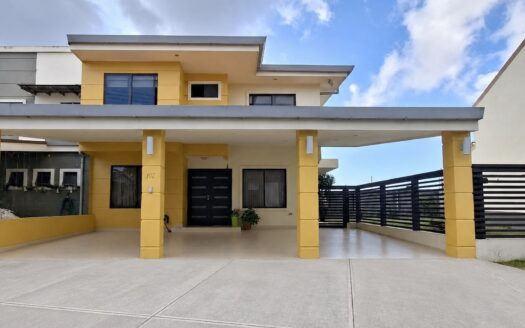 Casa en venta en Condominio Vistas del Valle – Mata de Plátano, Goicoechea