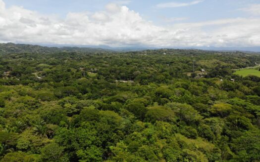 Finca para desarrollo turístico, residencial y comercial en Esterillos Oeste, Puntarenas
