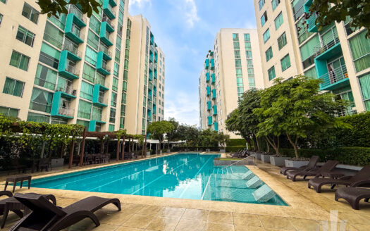 Apartamento en Venta en Bambú Eco Urbano, San Sebastián | 2 Habitaciones, Balcón y 2 Parqueos