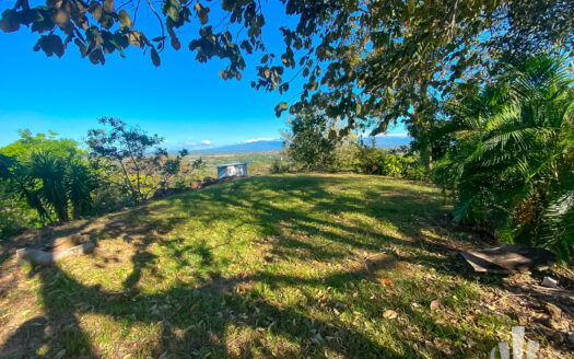 Terreno en Venta en Cerro Alto, Orotina | 7.608 m² con Vista al Golfo de Nicoya